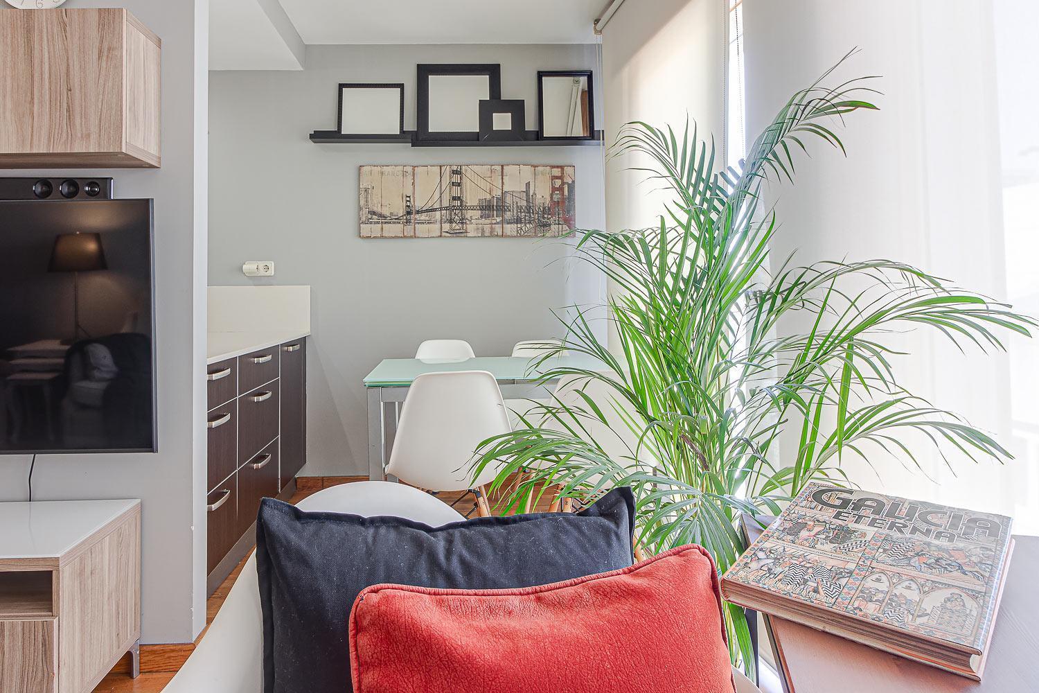 San Amaro Beach Apartment A Coruna Exterior photo